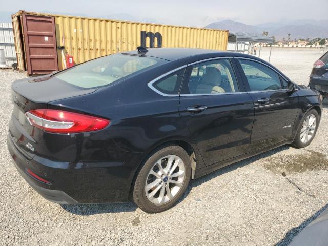 Photo 2 VIN: 3FA6P0MU8KR221695 - FORD FUSION SEL 