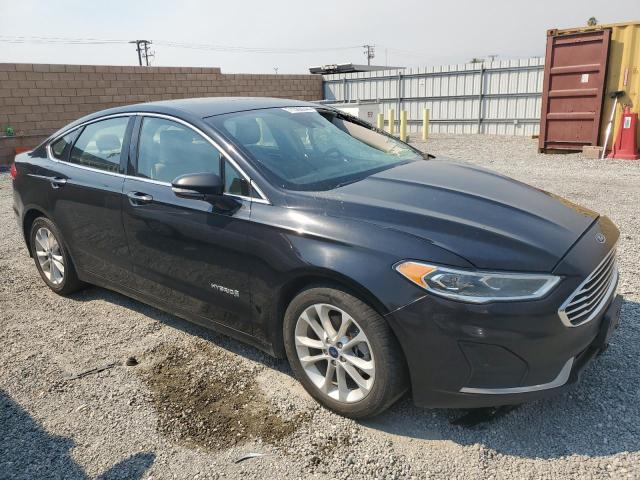 Photo 3 VIN: 3FA6P0MU8KR221695 - FORD FUSION SEL 