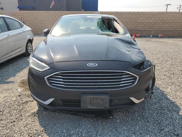 Photo 4 VIN: 3FA6P0MU8KR221695 - FORD FUSION SEL 