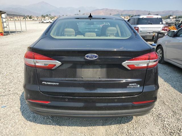 Photo 5 VIN: 3FA6P0MU8KR221695 - FORD FUSION SEL 