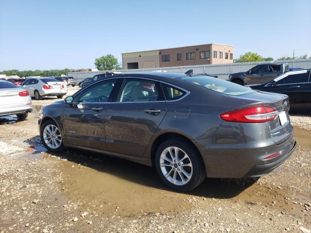 Photo 1 VIN: 3FA6P0MU8KR235483 - FORD FUSION SEL 