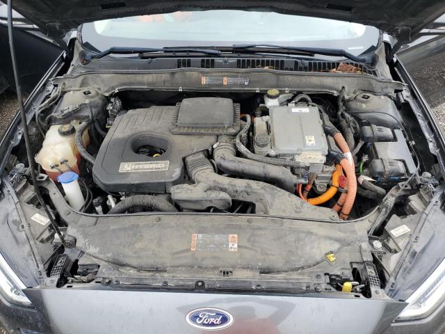 Photo 10 VIN: 3FA6P0MU8KR235483 - FORD FUSION SEL 