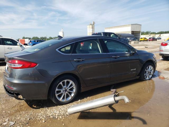 Photo 2 VIN: 3FA6P0MU8KR235483 - FORD FUSION SEL 