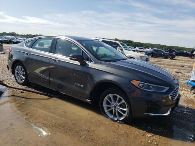 Photo 3 VIN: 3FA6P0MU8KR235483 - FORD FUSION SEL 