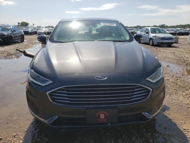 Photo 4 VIN: 3FA6P0MU8KR235483 - FORD FUSION SEL 