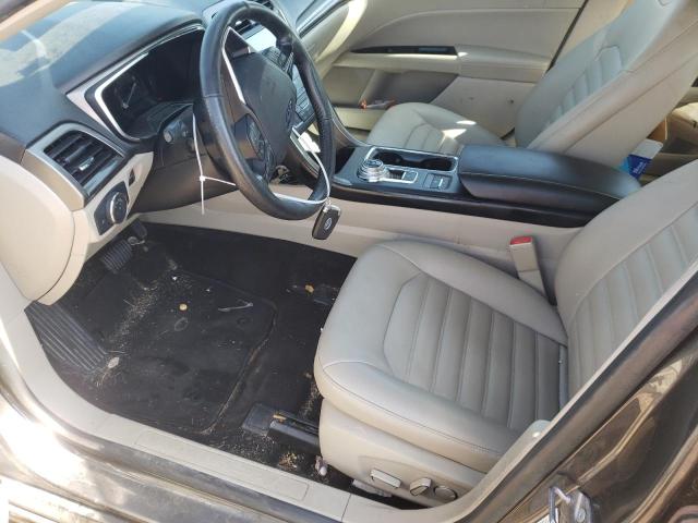 Photo 6 VIN: 3FA6P0MU8KR235483 - FORD FUSION SEL 