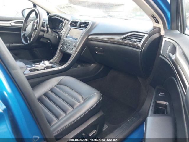 Photo 4 VIN: 3FA6P0MU8LR129746 - FORD FUSION 