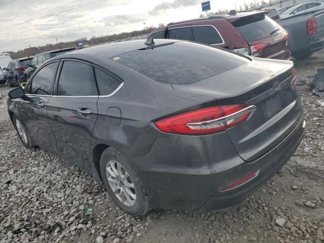 Photo 1 VIN: 3FA6P0MU8LR129987 - FORD FUSION SEL 