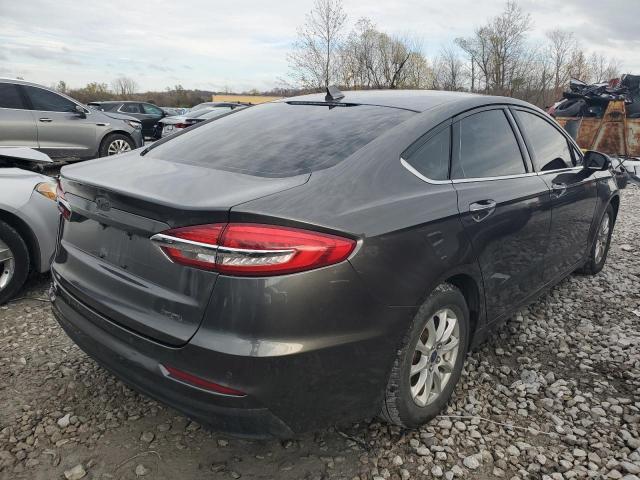 Photo 2 VIN: 3FA6P0MU8LR129987 - FORD FUSION SEL 