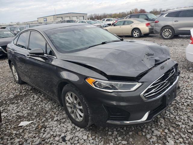 Photo 3 VIN: 3FA6P0MU8LR129987 - FORD FUSION SEL 