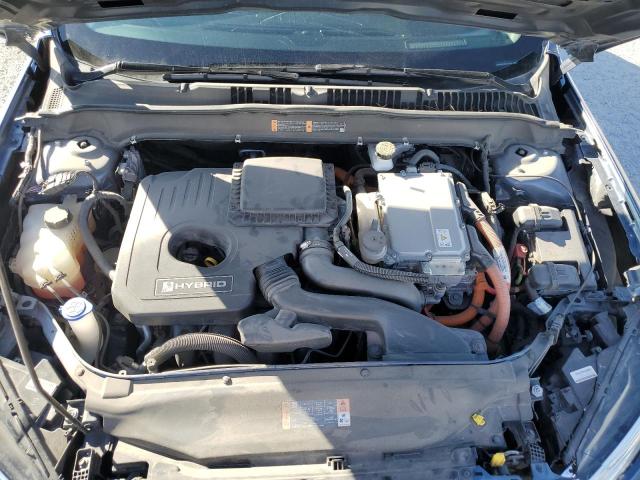 Photo 10 VIN: 3FA6P0MU9KR129589 - FORD FUSION 