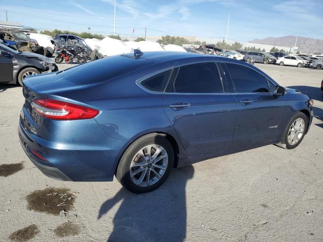 Photo 2 VIN: 3FA6P0MU9KR129589 - FORD FUSION 