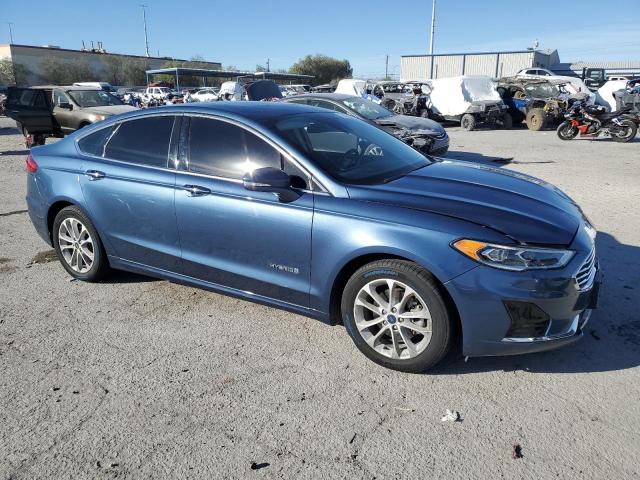 Photo 3 VIN: 3FA6P0MU9KR129589 - FORD FUSION 