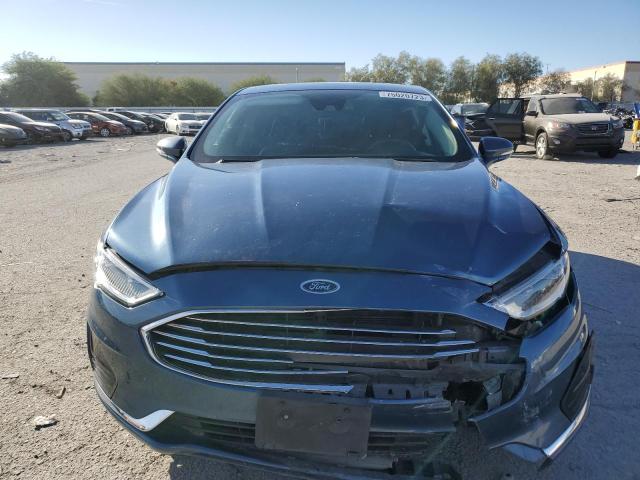 Photo 4 VIN: 3FA6P0MU9KR129589 - FORD FUSION 