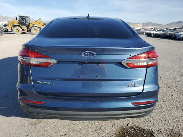 Photo 5 VIN: 3FA6P0MU9KR129589 - FORD FUSION 