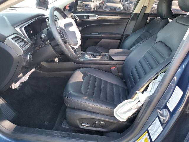 Photo 6 VIN: 3FA6P0MU9KR129589 - FORD FUSION 