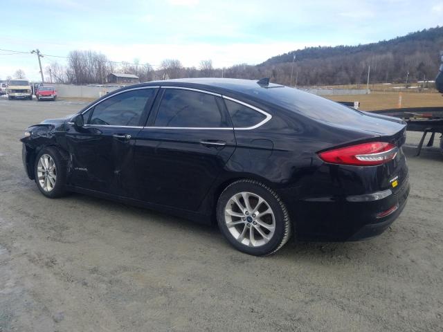 Photo 1 VIN: 3FA6P0MU9KR136963 - FORD FUSION SEL 