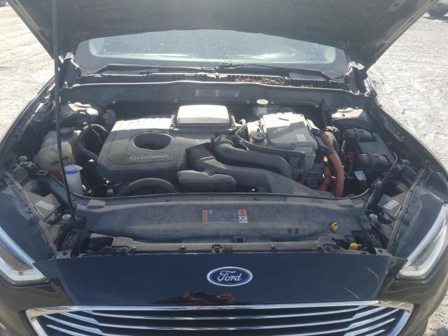 Photo 10 VIN: 3FA6P0MU9KR136963 - FORD FUSION SEL 