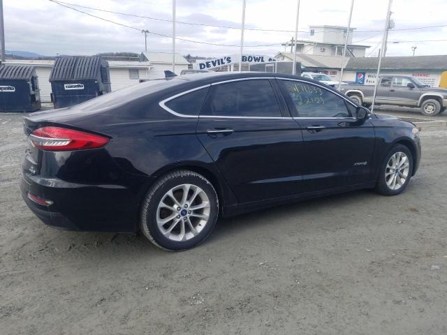 Photo 2 VIN: 3FA6P0MU9KR136963 - FORD FUSION SEL 