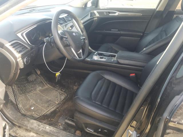 Photo 6 VIN: 3FA6P0MU9KR136963 - FORD FUSION SEL 