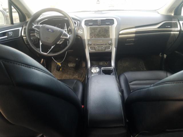 Photo 7 VIN: 3FA6P0MU9KR136963 - FORD FUSION SEL 