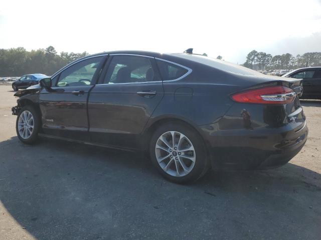 Photo 1 VIN: 3FA6P0MU9KR137403 - FORD FUSION SEL 