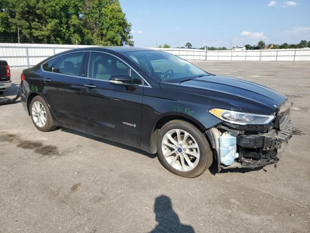 Photo 3 VIN: 3FA6P0MU9KR137403 - FORD FUSION SEL 