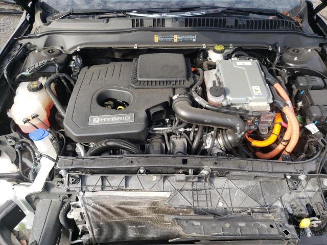 Photo 6 VIN: 3FA6P0MU9KR138163 - FORD FUSION SEL 