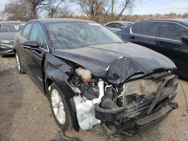 Photo 8 VIN: 3FA6P0MU9KR138163 - FORD FUSION SEL 