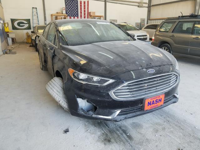 Photo 0 VIN: 3FA6P0MU9KR140009 - FORD FUSION 