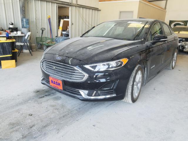 Photo 1 VIN: 3FA6P0MU9KR140009 - FORD FUSION 