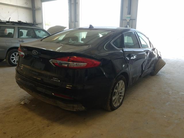 Photo 3 VIN: 3FA6P0MU9KR140009 - FORD FUSION 