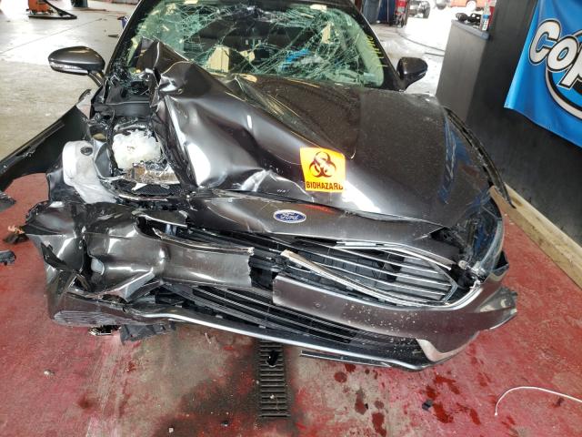 Photo 6 VIN: 3FA6P0MU9KR141614 - FORD FUSION SEL 