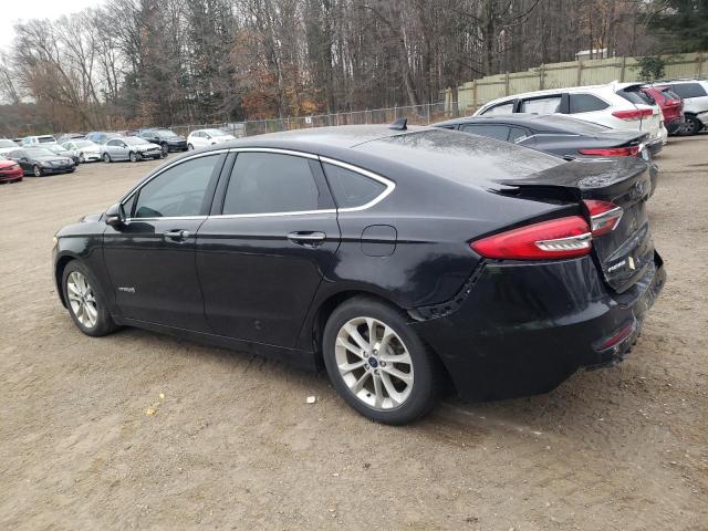 Photo 1 VIN: 3FA6P0MU9KR155416 - FORD FUSION 