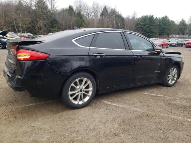 Photo 2 VIN: 3FA6P0MU9KR155416 - FORD FUSION 