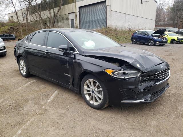 Photo 3 VIN: 3FA6P0MU9KR155416 - FORD FUSION 