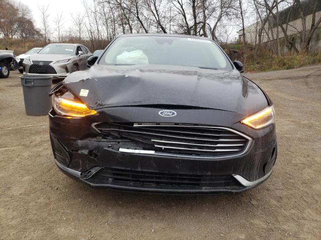 Photo 4 VIN: 3FA6P0MU9KR155416 - FORD FUSION 