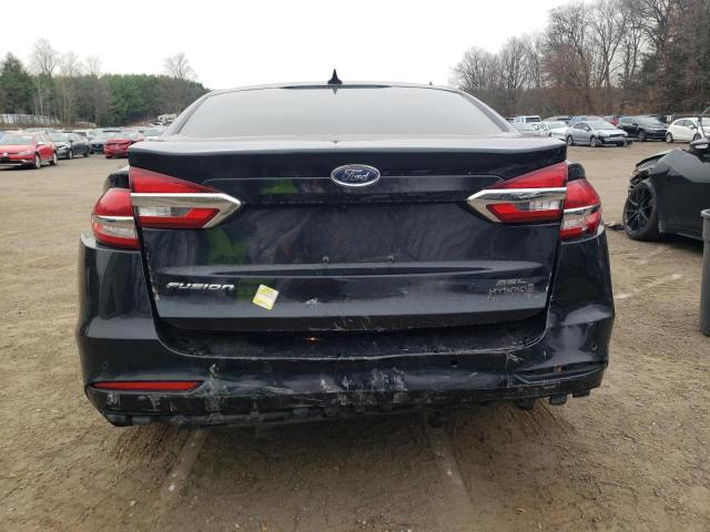 Photo 5 VIN: 3FA6P0MU9KR155416 - FORD FUSION 