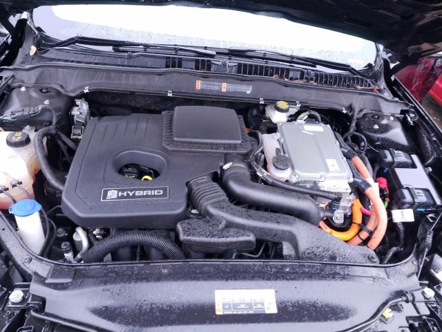 Photo 6 VIN: 3FA6P0MU9KR158140 - FORD FUSION SEL 