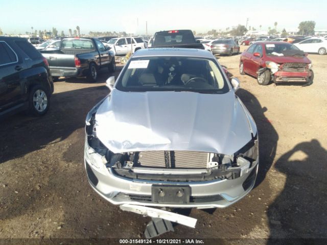 Photo 5 VIN: 3FA6P0MU9KR189534 - FORD FUSION HYBRID 