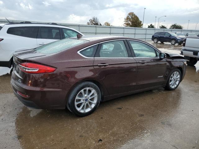 Photo 2 VIN: 3FA6P0MUXKR102563 - FORD FUSION SEL 