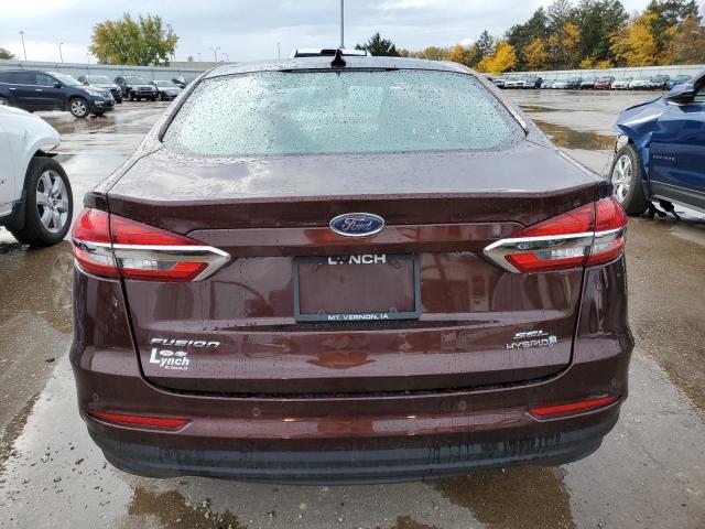 Photo 5 VIN: 3FA6P0MUXKR102563 - FORD FUSION SEL 