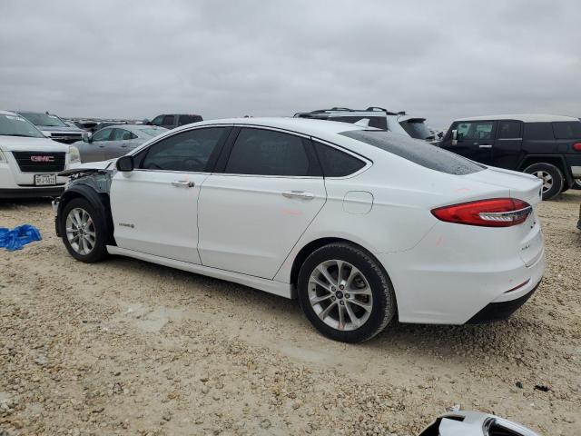 Photo 1 VIN: 3FA6P0MUXKR118262 - FORD FUSION SEL 