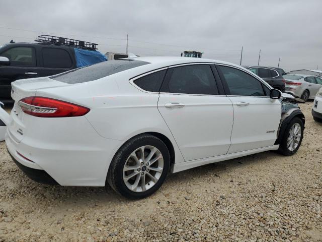 Photo 2 VIN: 3FA6P0MUXKR118262 - FORD FUSION SEL 