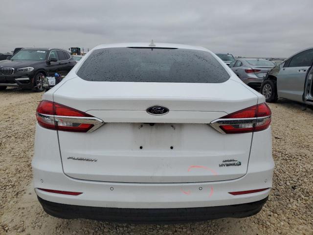 Photo 5 VIN: 3FA6P0MUXKR118262 - FORD FUSION SEL 