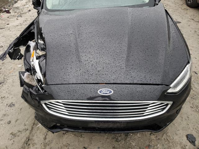 Photo 6 VIN: 3FA6P0MUXKR119203 - FORD FUSION SEL 