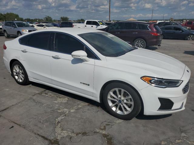 Photo 3 VIN: 3FA6P0MUXKR139032 - FORD FUSION SEL 