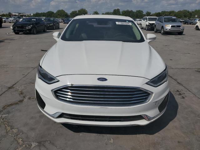 Photo 4 VIN: 3FA6P0MUXKR139032 - FORD FUSION SEL 