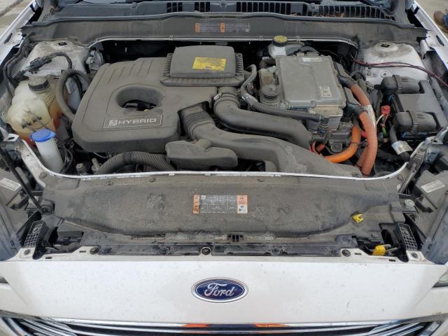 Photo 10 VIN: 3FA6P0MUXKR146899 - FORD FUSION SEL 