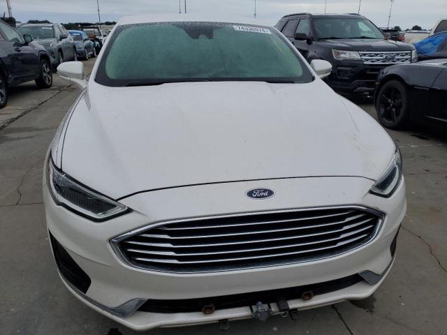 Photo 4 VIN: 3FA6P0MUXKR146899 - FORD FUSION SEL 